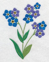Forget-Me-Not Bunch 2