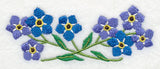 Forget-Me-Not Border