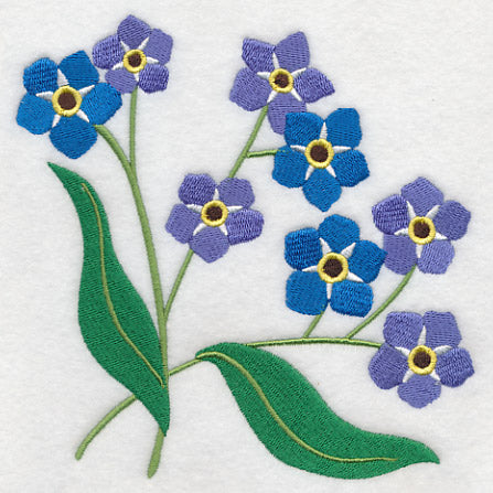 Forget-Me-Not Corner