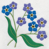 Forget-Me-Not Corner