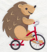 Wild Wheels Hedgehog