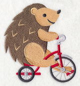 Wild Wheels Hedgehog