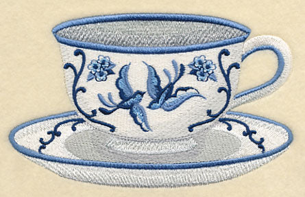 Blue Willow Tea - Cup 1