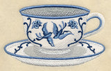 Blue Willow Tea - Cup 1