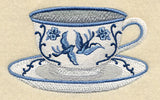 Blue Willow Tea - Cup 1