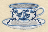 Blue Willow Tea - Cup 2