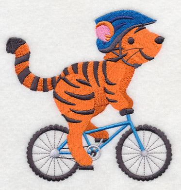 Wild Wheels Tiger