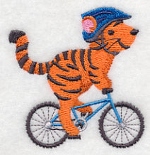 Wild Wheels Tiger