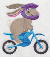 Wild Wheels Rabbit