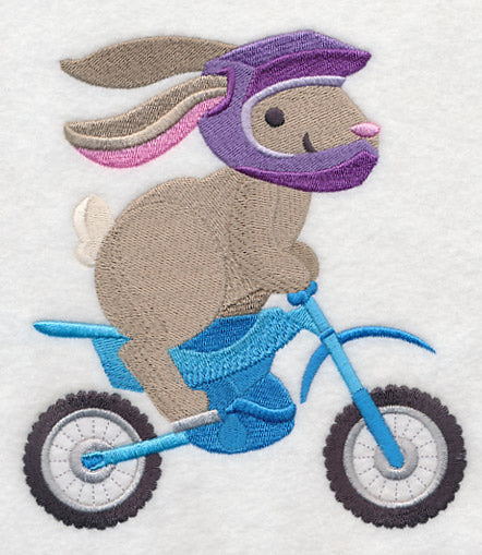 Wild Wheels Rabbit
