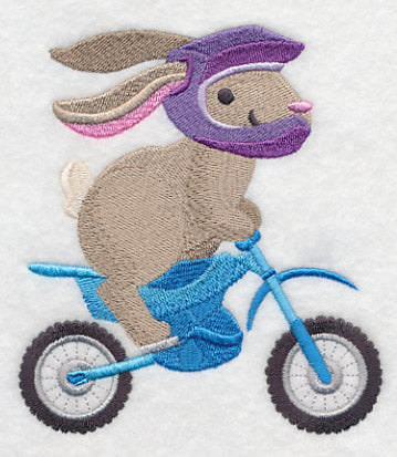 Wild Wheels Rabbit