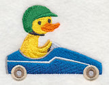 Wild Wheels Duck