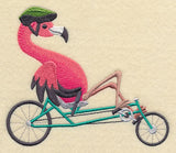 Wild Wheels Flamingo