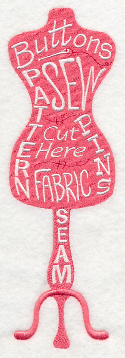 Sew Savvy Dress Form