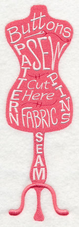 Sew Savvy Dress Form