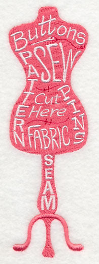 Sew Savvy Dress Form