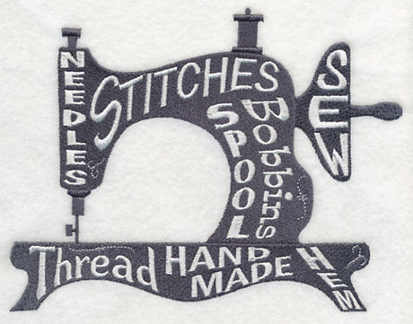 Sew Savvy Sewing Machine