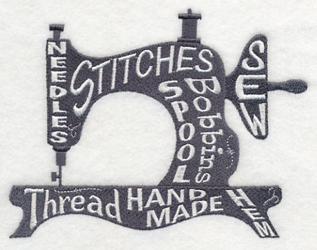 Sew Savvy Sewing Machine