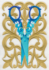 Baroque Scissors