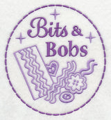 Crafty Notions Label: Bits & Bobs