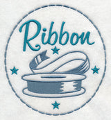 Crafty Notions Label: Ribbon