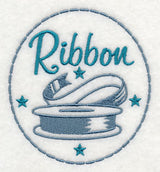 Crafty Notions Label: Ribbon