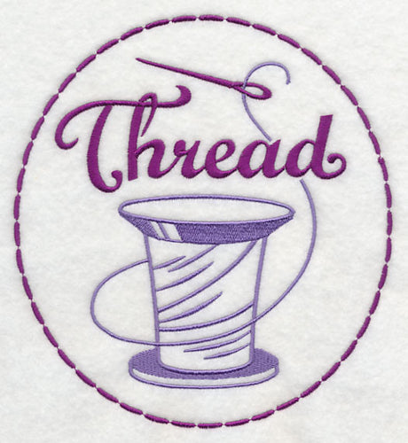 Crafty Notions Label: Thread