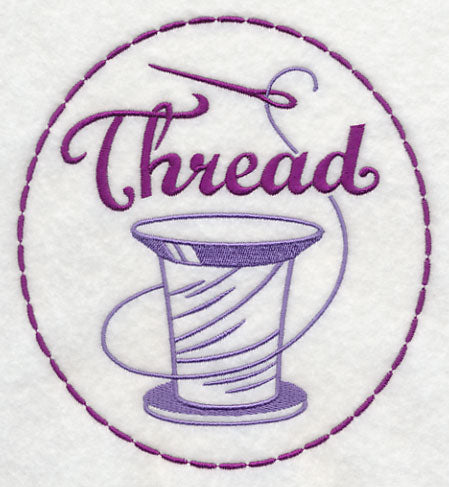 Crafty Notions Label: Thread