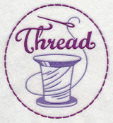 Crafty Notions Label: Thread
