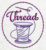 Crafty Notions Label: Thread