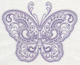 Mehndi Butterfly Caru
