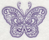 Mehndi Butterfly Caru
