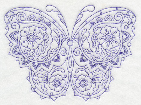 Mehndi Butterfly Sundara he