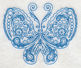 Mehndi Butterfly Urana