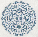 Mehndi Medallion Iska
