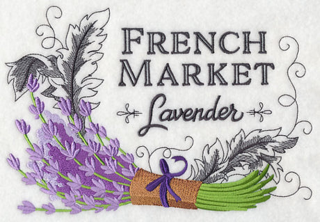 French Market Lavender