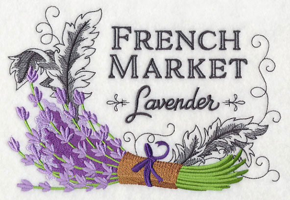 French Market Lavender