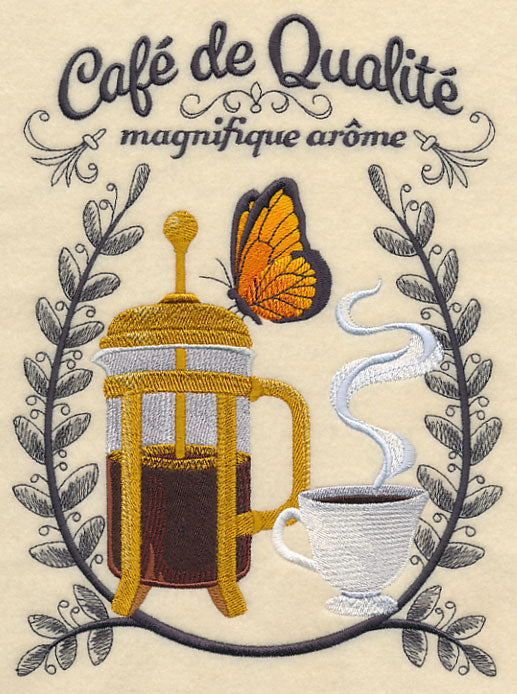 French Press Coffee