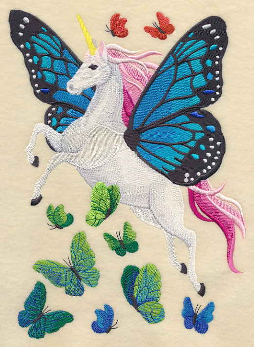 Butterflies Take Flight