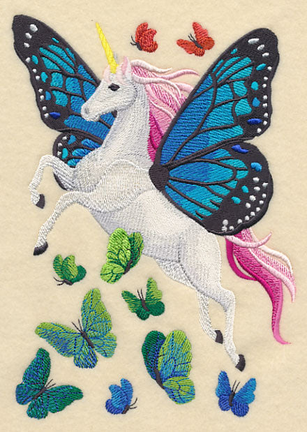 Butterflies Take Flight