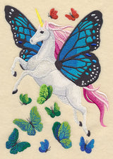 Butterflies Take Flight