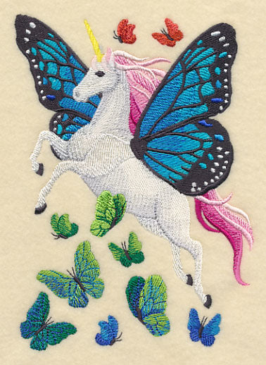 Butterflies Take Flight