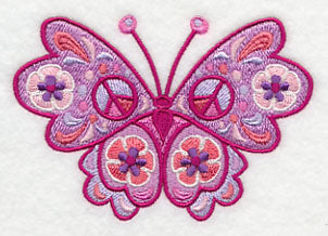 Flutterby Fashion 4