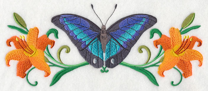 King Shoemaker and Flowers