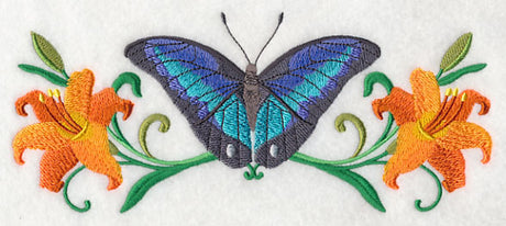 King Shoemaker and Flowers