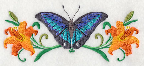 King Shoemaker and Flowers