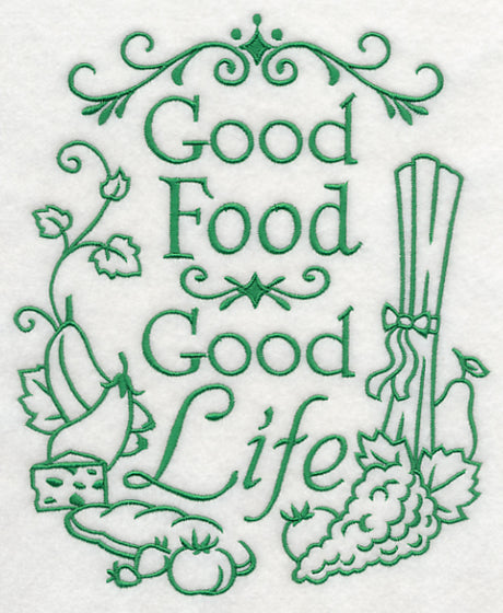 Good Food Good Life