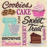 Sweet Treats Square