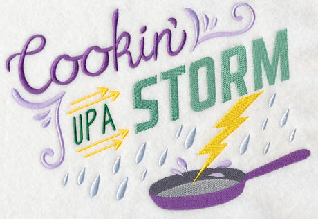 Cookin' Up A Storm