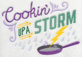 Cookin' Up A Storm